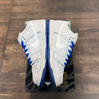 Premium Game Royal SB Dunk Low  (USED,NO BOX)