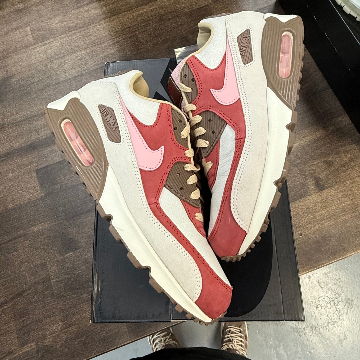 Bacon Air Max 90 NRG (USED)