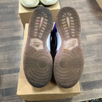 SP Varsity Purple Nike Dunk High (Women's) (USED, No Box)