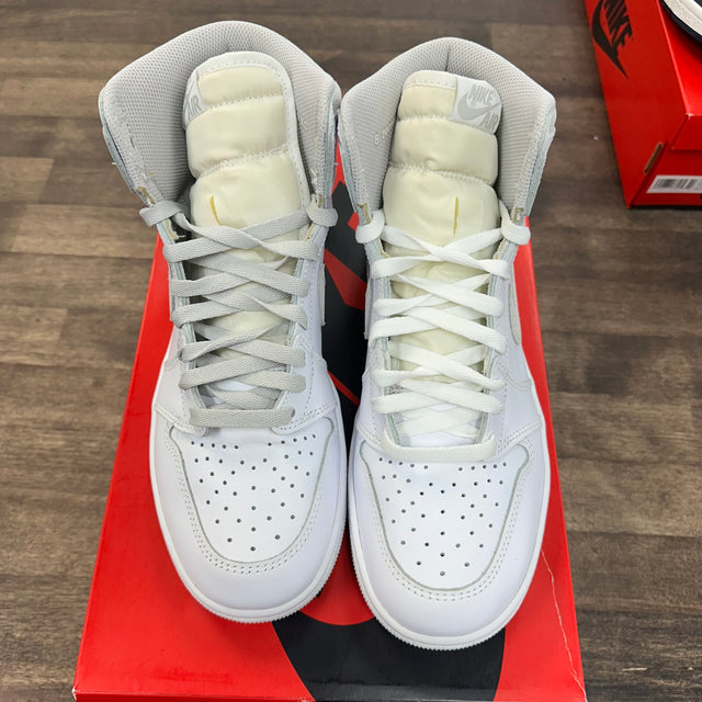 Neutral Grey Jordan 1 High 85 (USED)