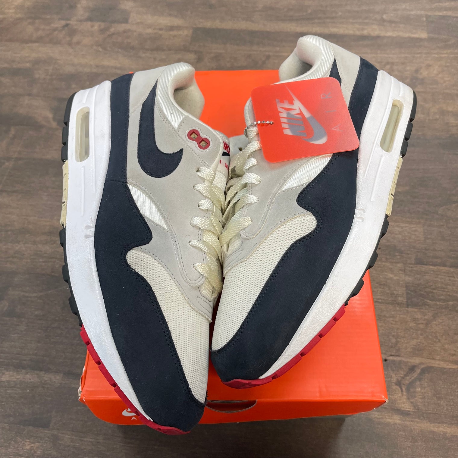 Obsidian Nike Air Max 1 (USED)
