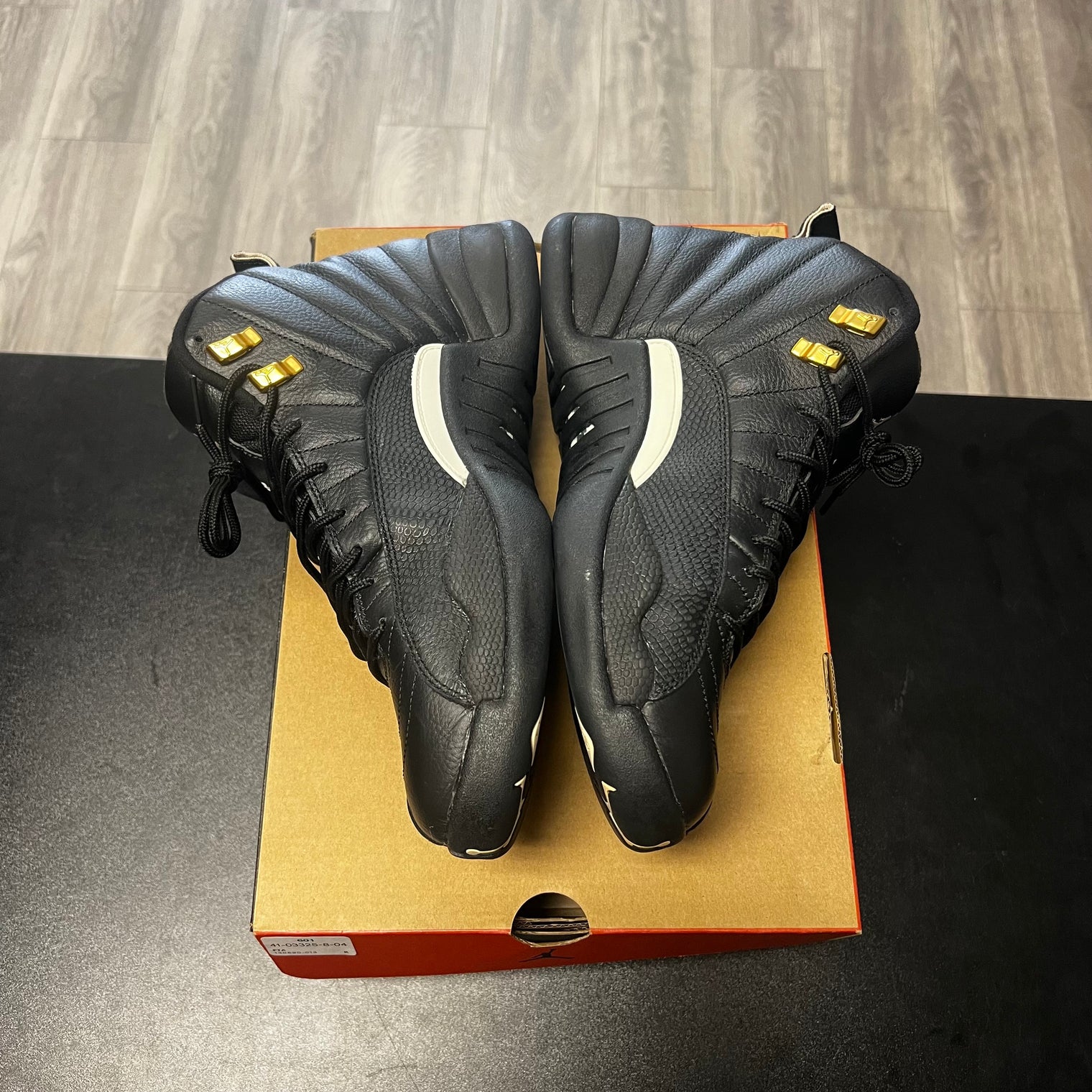 Jordan 12 Retro The Master (USED)