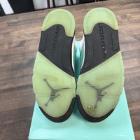 Island Green Jordan 5 Retro (USED)