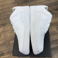 Kobe Bryant Forever White Air Force 1 Low (USED)