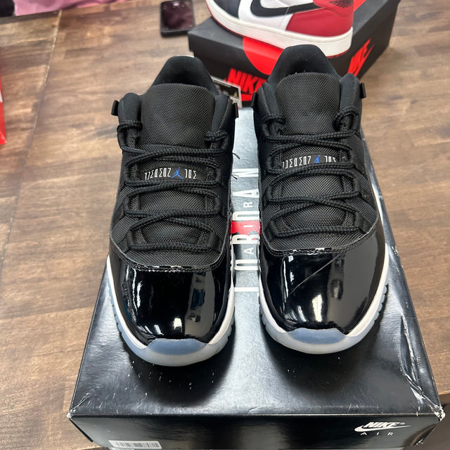Space Jam Jordan 11 Low (USED)