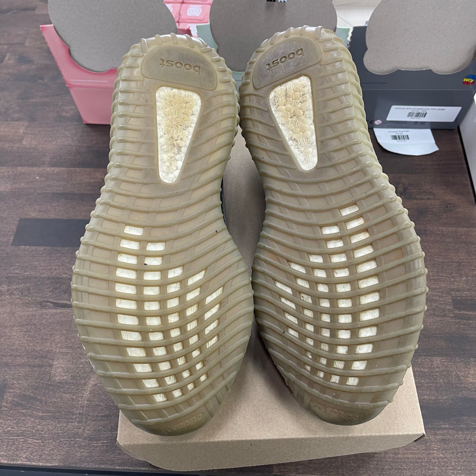 Beluga Yeezy 350 (USED, No Box)