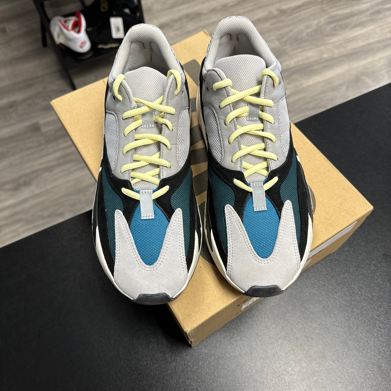 Wave Runner Yeezy 700 (USED)
