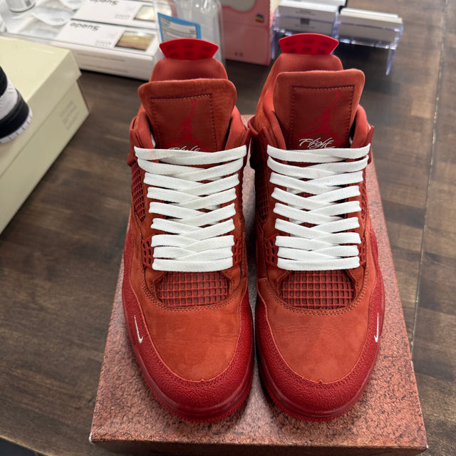 Nigel Sylvester Brick by Brick Jordan 4 (Lightly Worn)