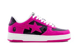 BAPE STA #5 3 M2 Pink Black