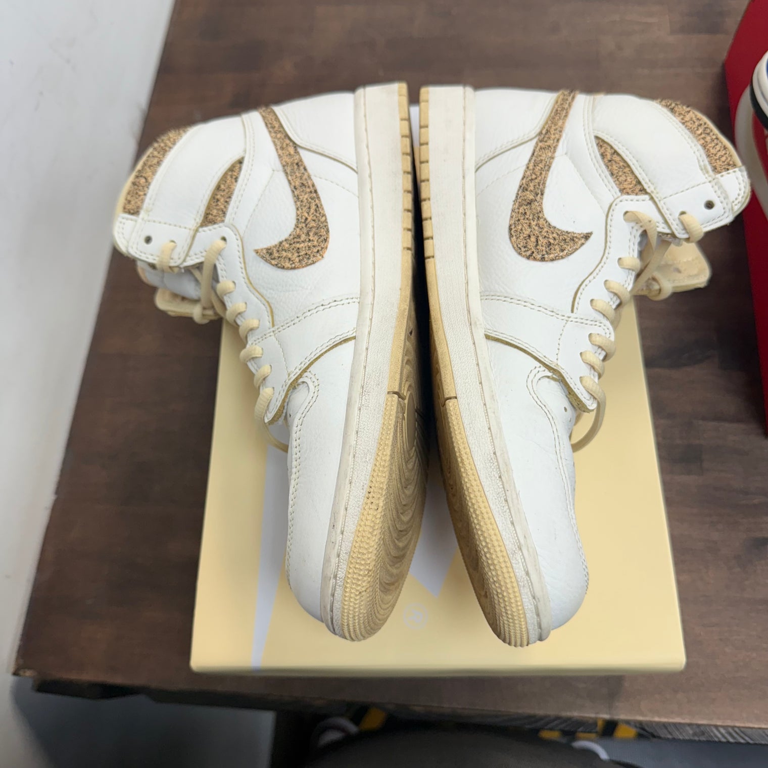 Craft Najia Jordan 1 High (USED)