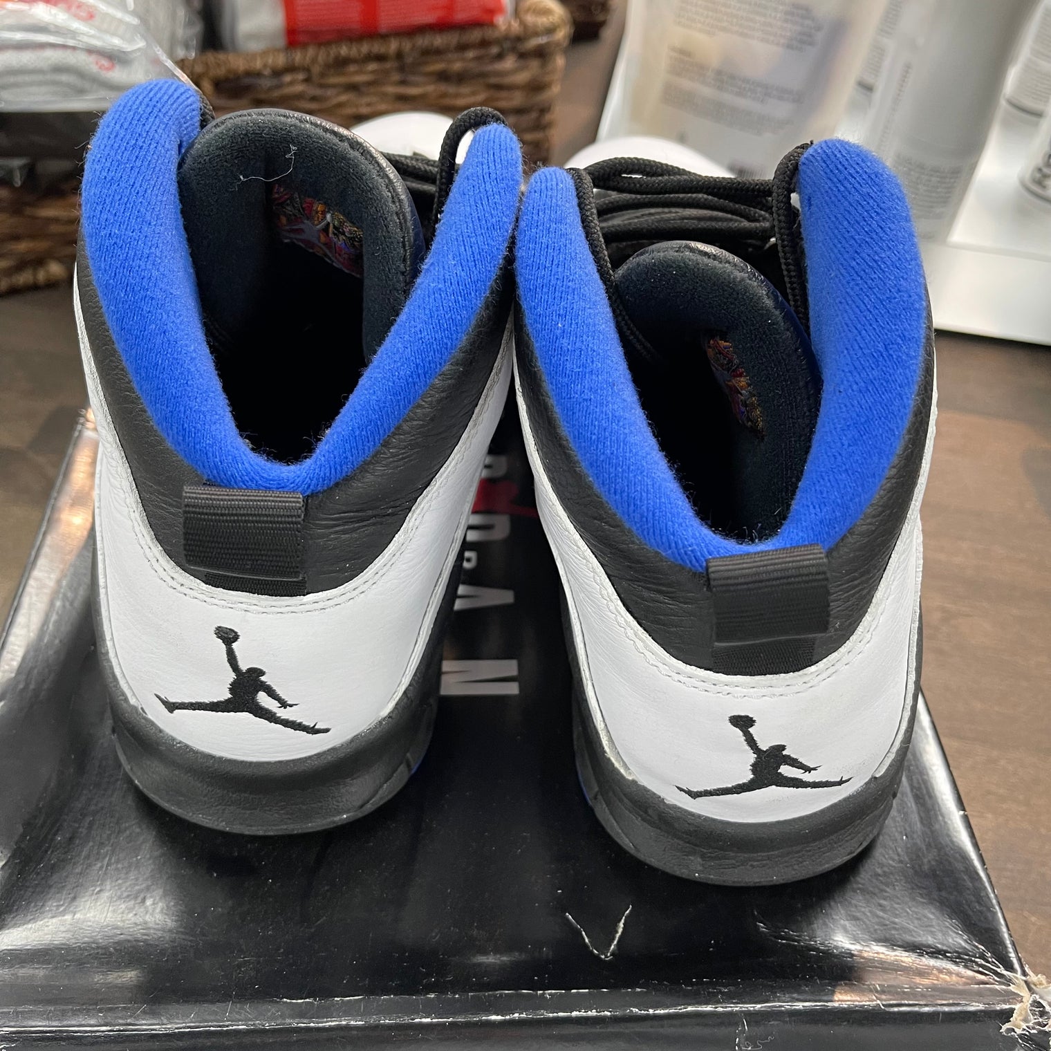 Orlando Jordan 10 (USED)