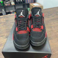 Red Thunder Jordan 4 (USED)