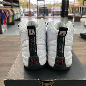 Jordan Taxi Flip Jordan 12 Retro (GS) (USED) Size 5.5Y (Pre-Owned) - Image 9