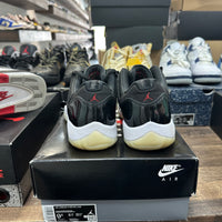 72-10 Jordan 11 Low (USED)