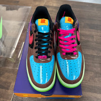 Undefeated Air Force 1 Pink Prime (USED)