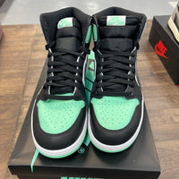 Green Glow Jordan 1 High (USED)