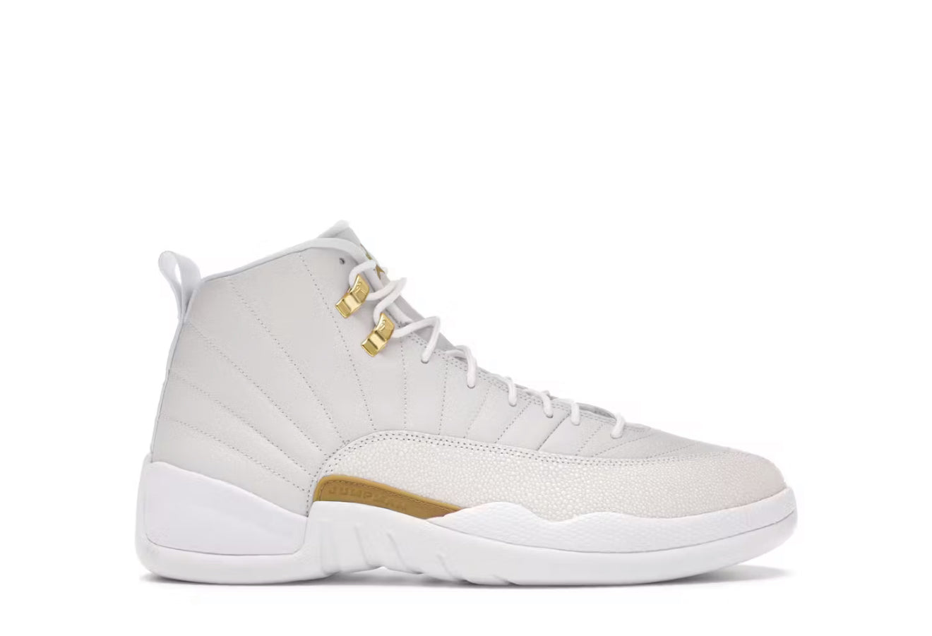 OVO White Jordan 12 Retro
