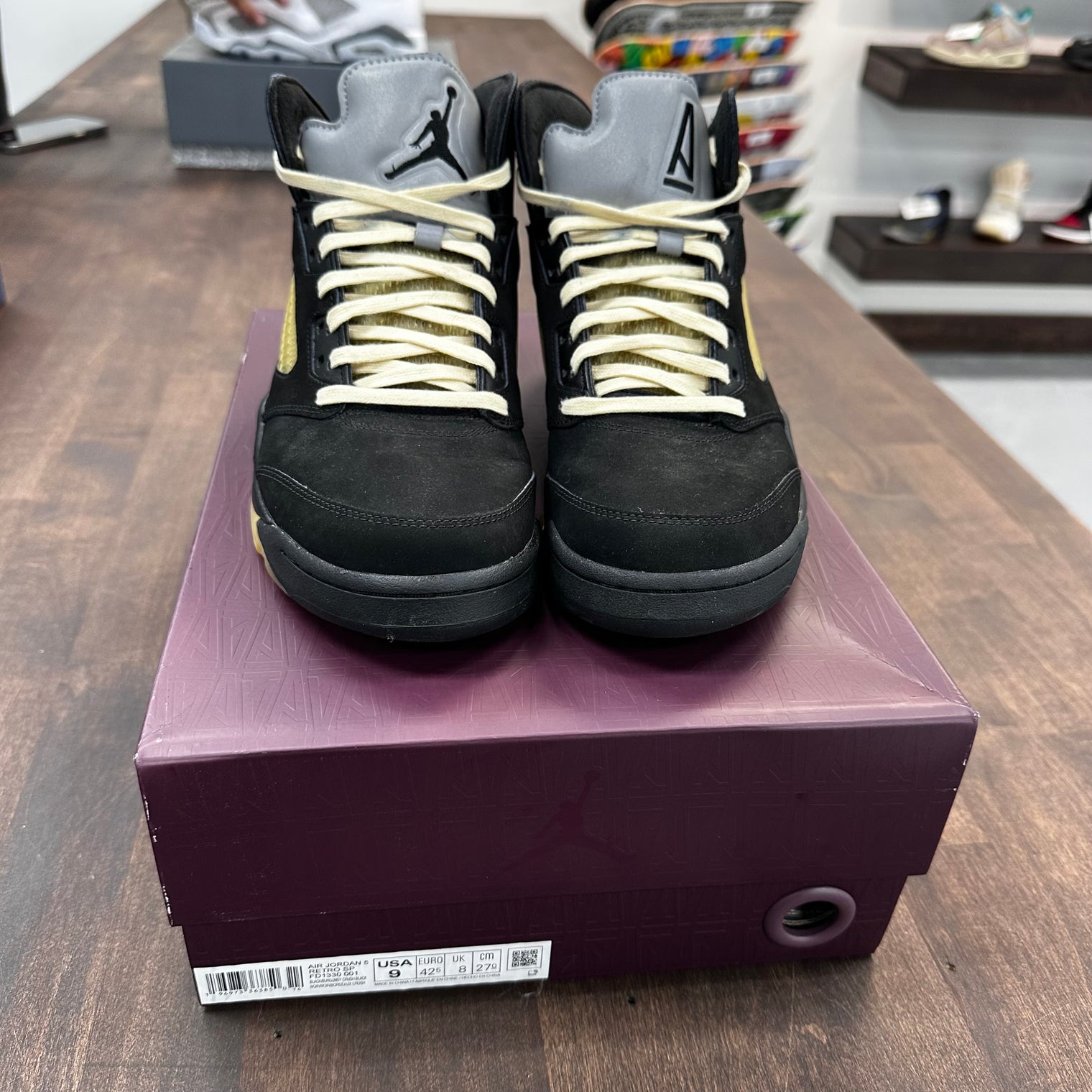 Air Jordan 5 A Ma Maniere Dusk (USED)