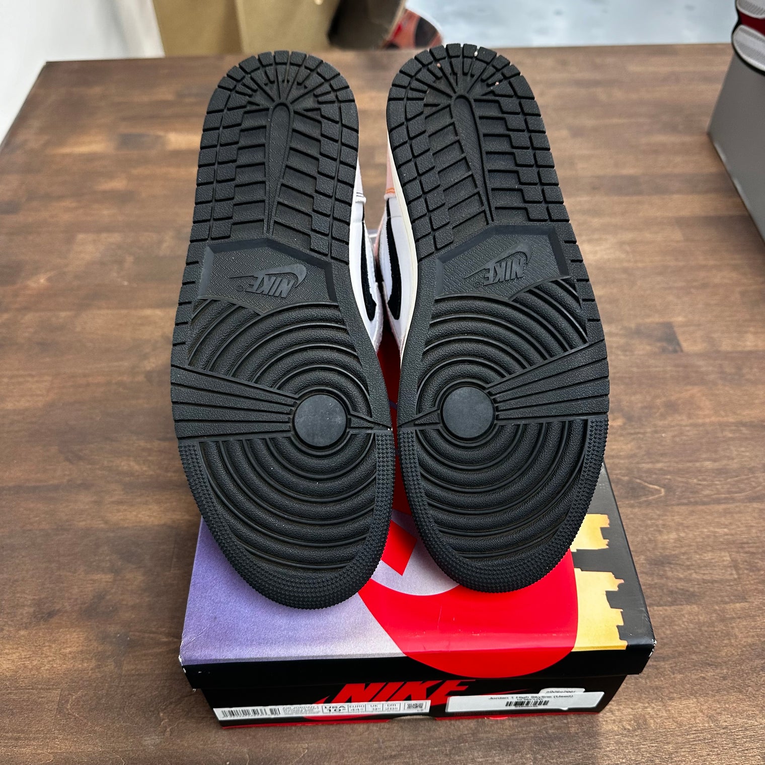 Skyline Jordan 1 High (USED)