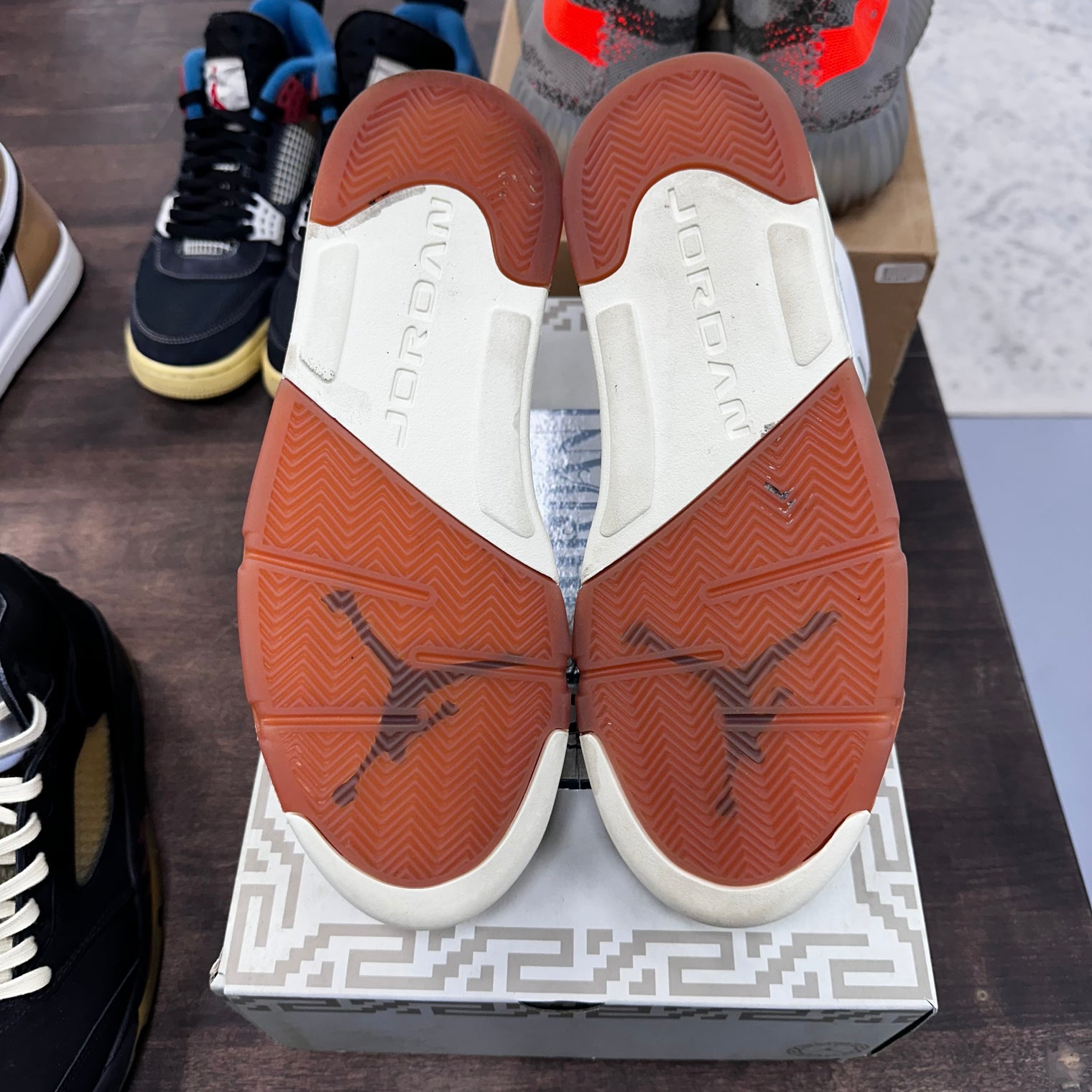 El Grito Jordan 5 (USED)