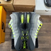 Neon Big Bubble Nike Air Max 95 OG (2025) (USED)