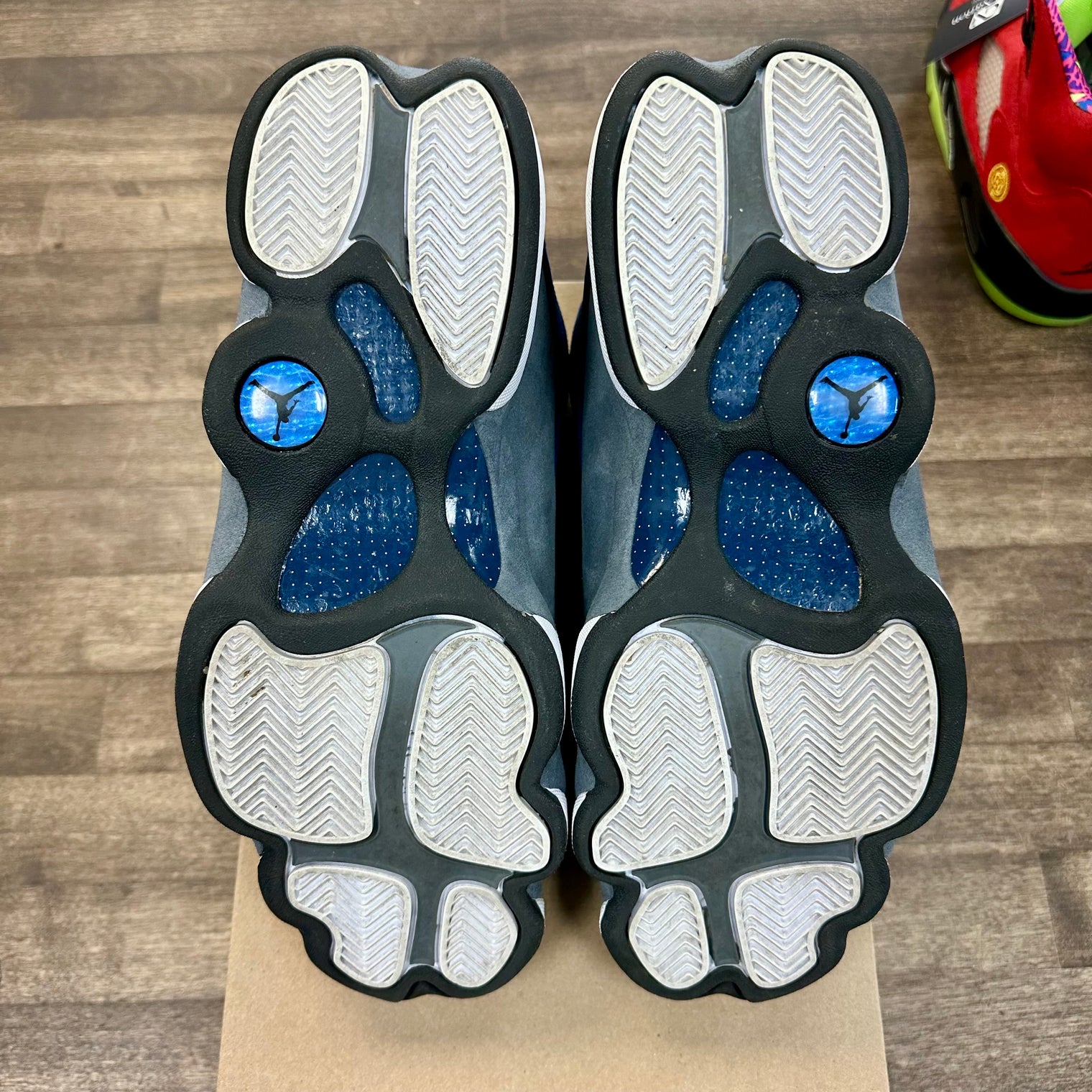 Flint Jordan 13 (USED, No Box)