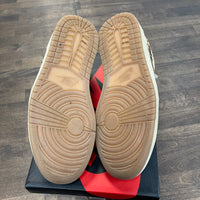 Voodoo Zion Williamson Jordan 1 Low (USED)