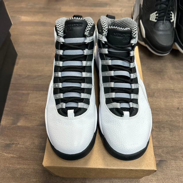 Stealth Jordan 10 Retro OG (USED, No Box)