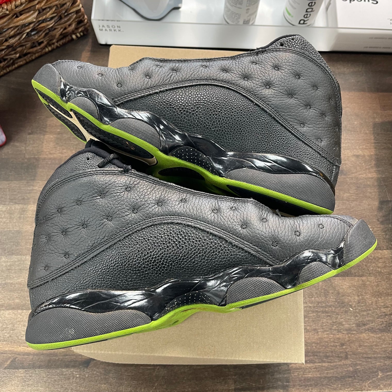 Altitude Jordan 13 (USED, No Box)