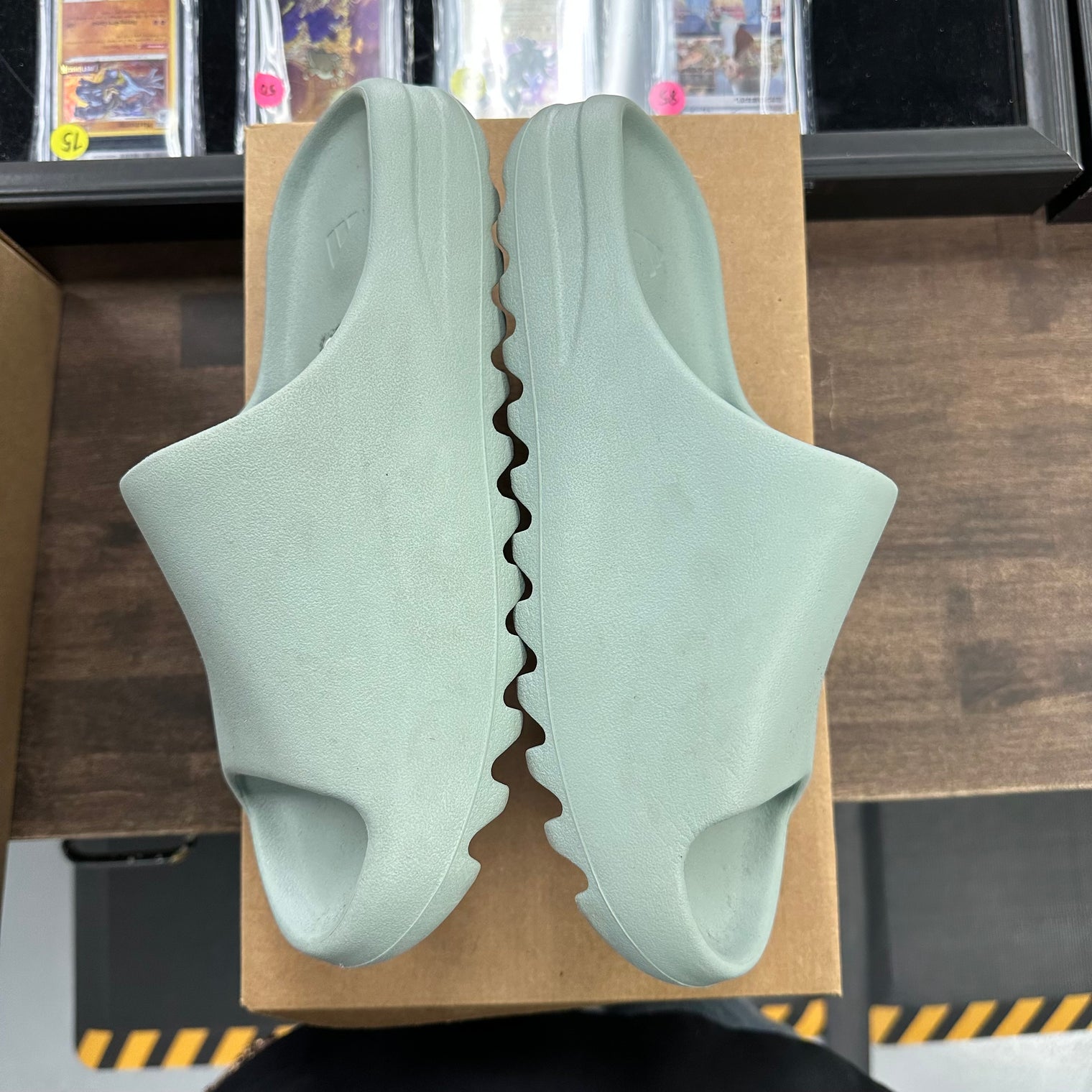 Salt Yeezy Slide (USED, No Box)