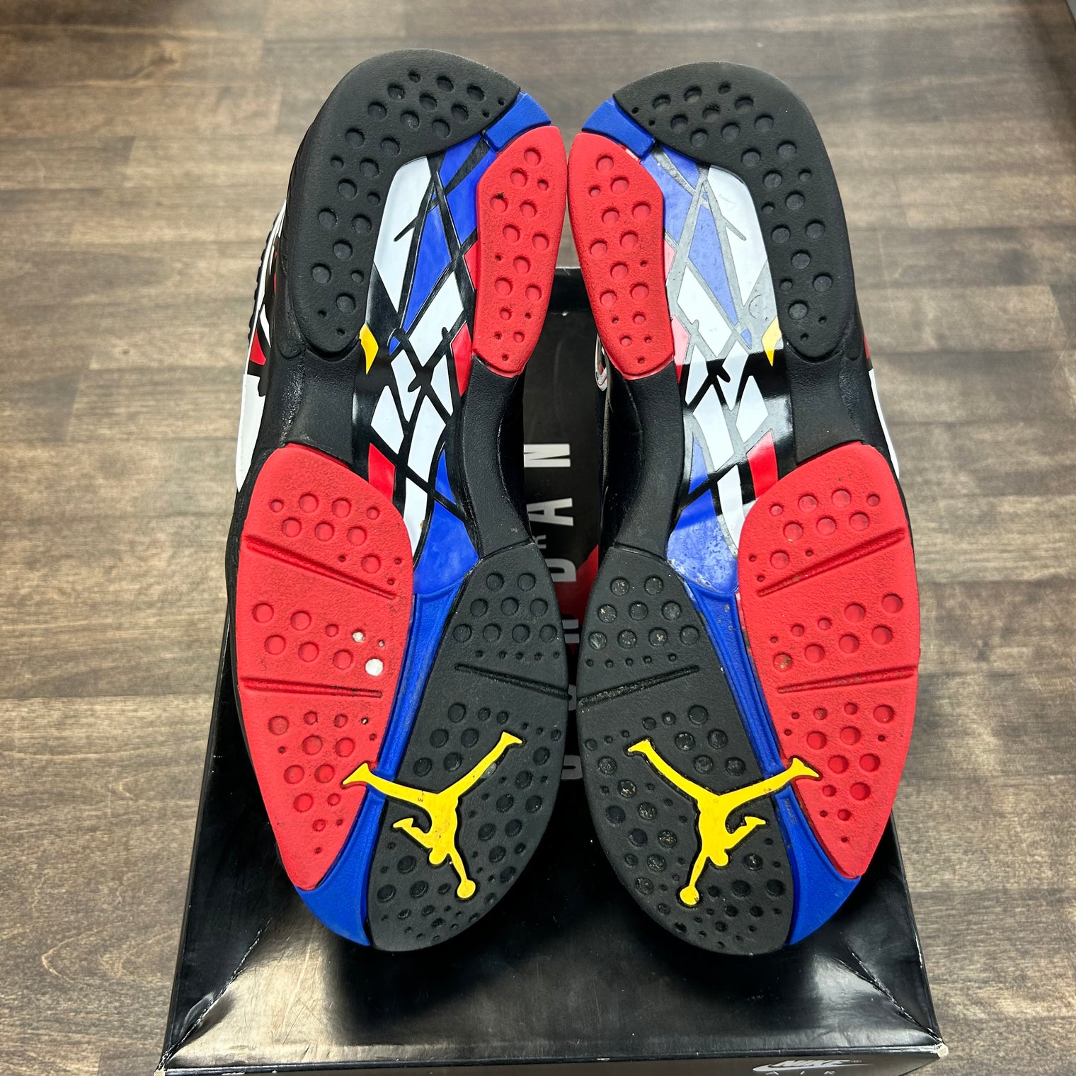 Playoff Jordan 8 (USED)