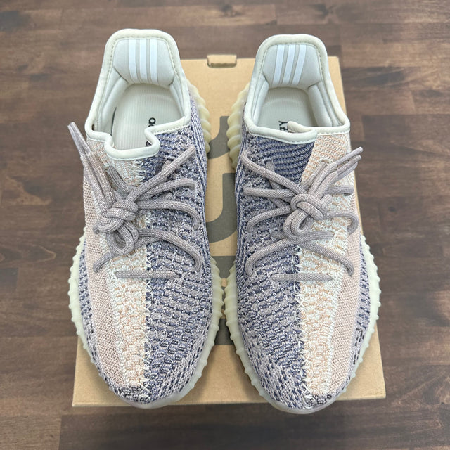 Ash Pearl Yeezy Boost 350 (USED)
