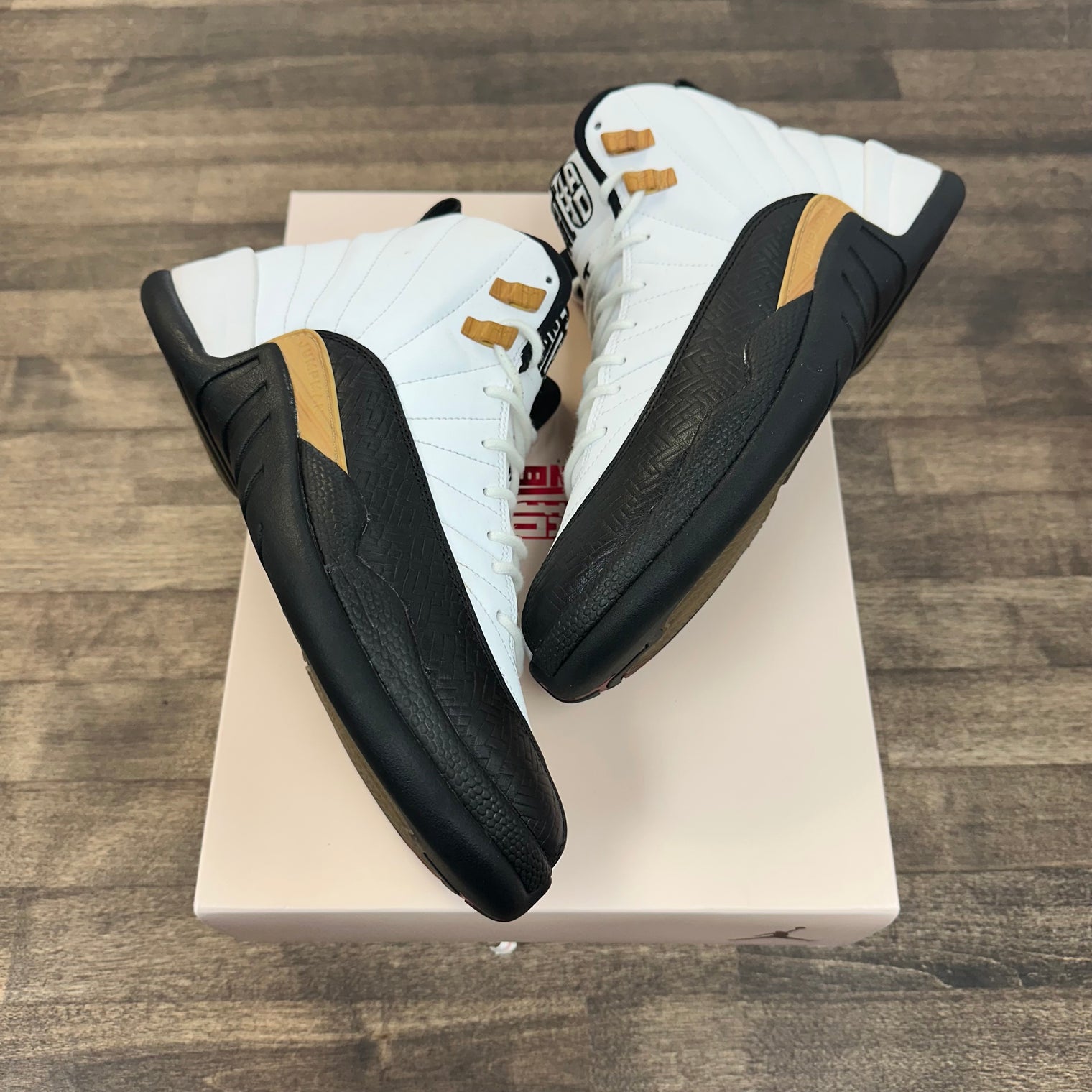 Chinese New Year Jordan 12 (USED)