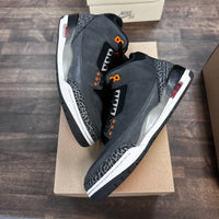 Fear Jordan 3 (2024) (USED, No Box)