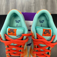 Orange Emerald Nike SB Dunk Low (USED)