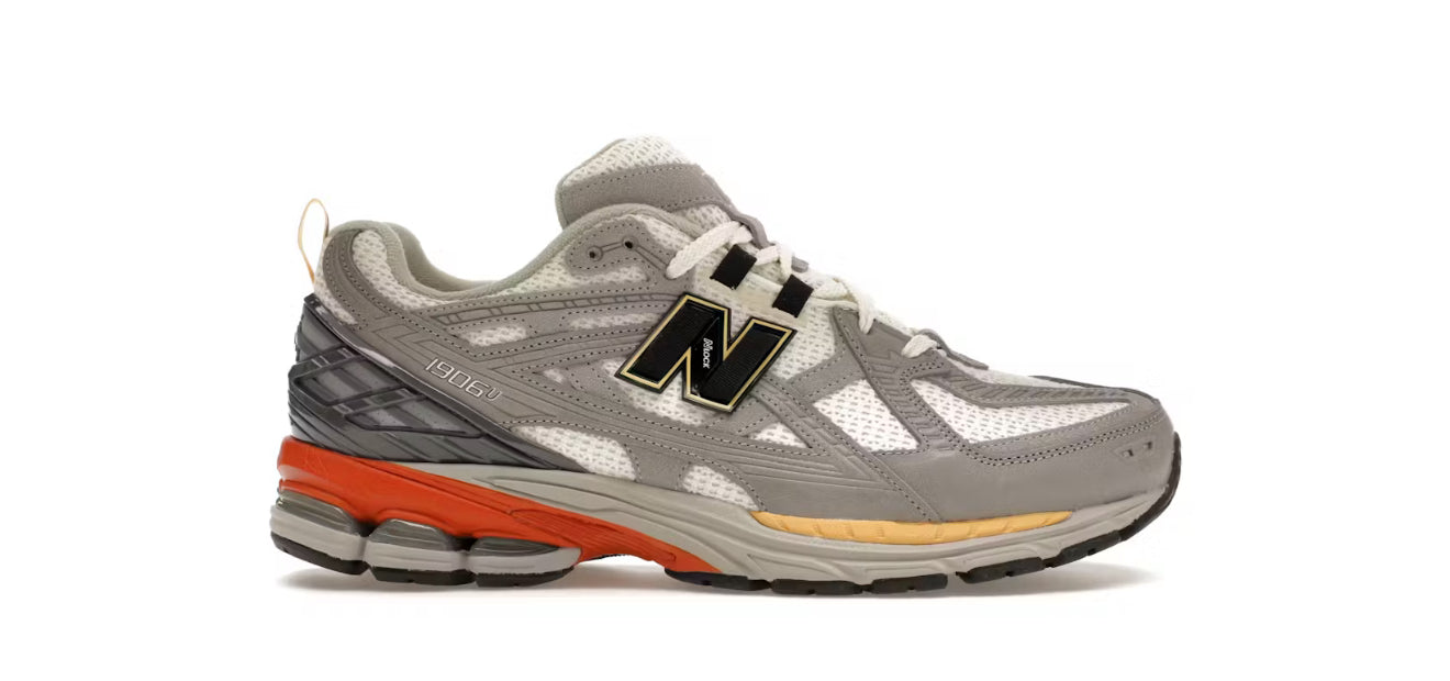 The Whitaker Group Willful Bias Shadow Grey New Balance 1906U