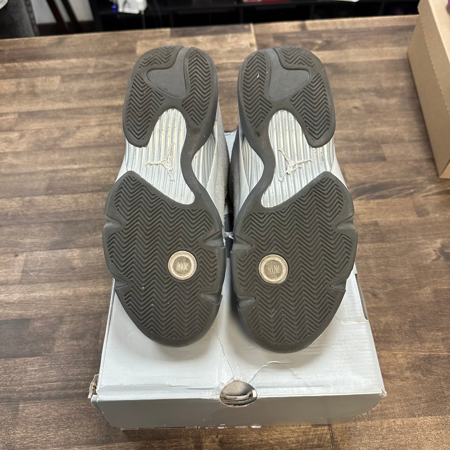 Flint Grey Jordan 14 Retro (USED)