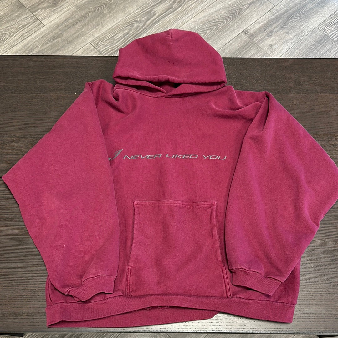 Future I never Liked you Hoodie (Used)