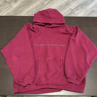 Future I never Liked you Hoodie (Used)