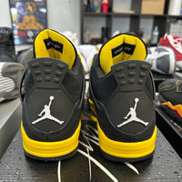 Yellow Thunder Jordan 4 Retro (USED)