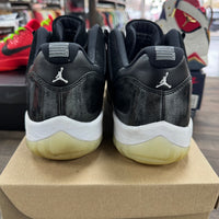Barons Jordan 11 Retro Low (GS) (USED)