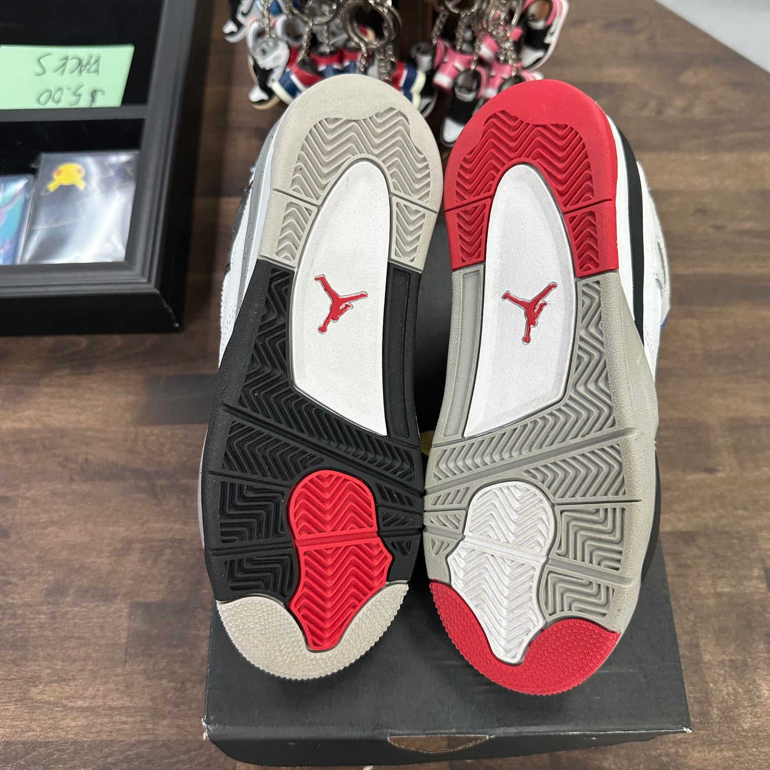 What the Jordan 4 (PS) (USED)