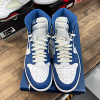 True Blue Jordan 1 High OG (USED)