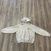 FOG Essentials Hoodie Oatmeal (USED)