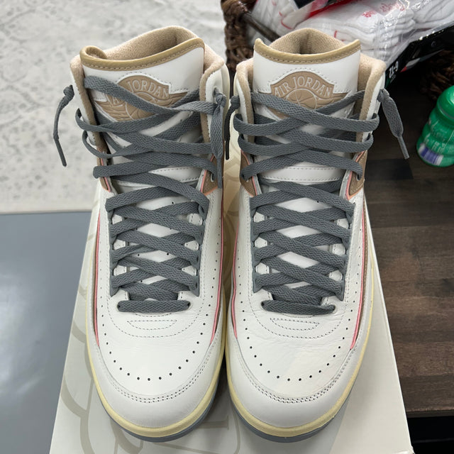 Craft Sunset Haze Jordan 2 (W) (USED)