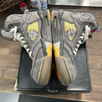 Off-White Muslin Jordan 5 Retro (USED)