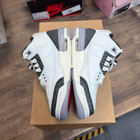 Cement Grey Jordan 3 Retro (GS) (USED, No Box)