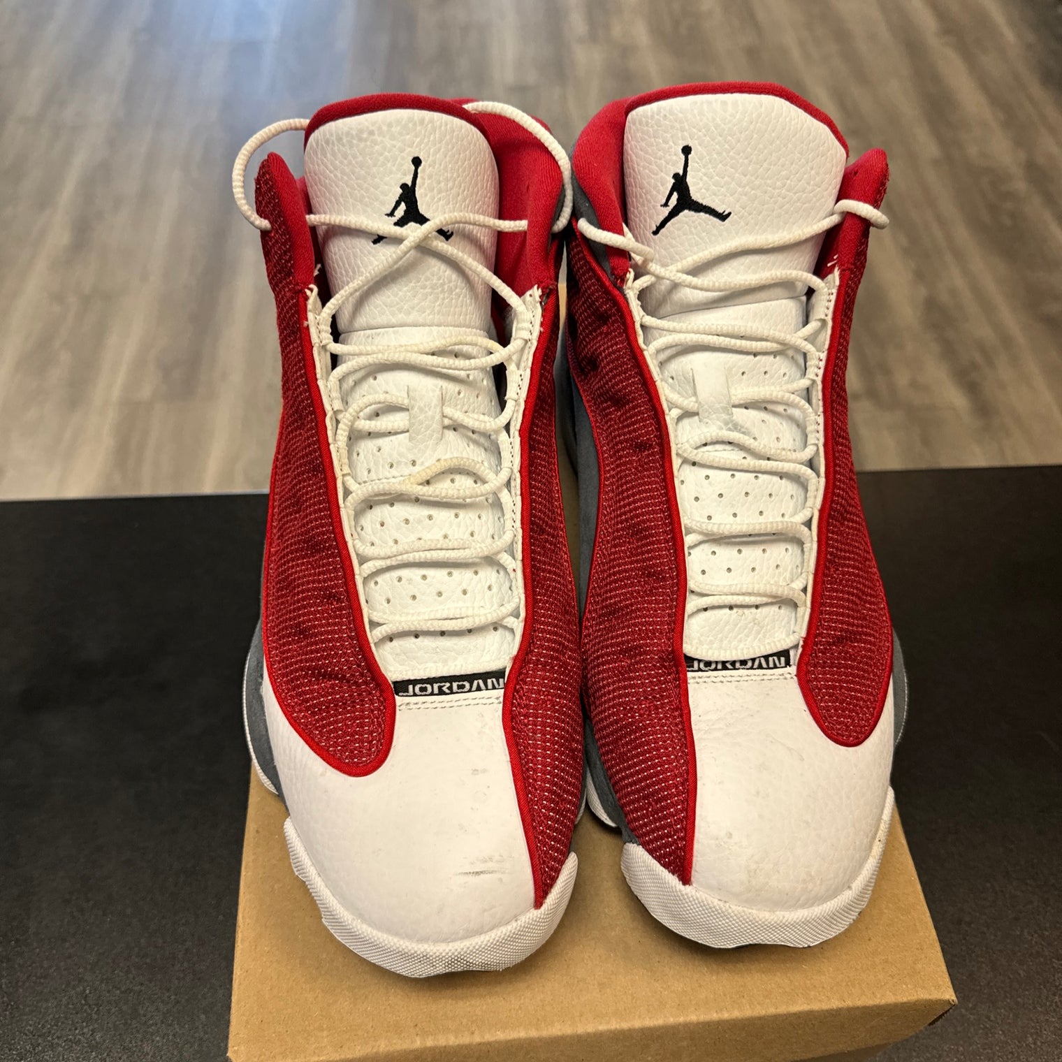 Jordan 13 Flint (USED;No Box)