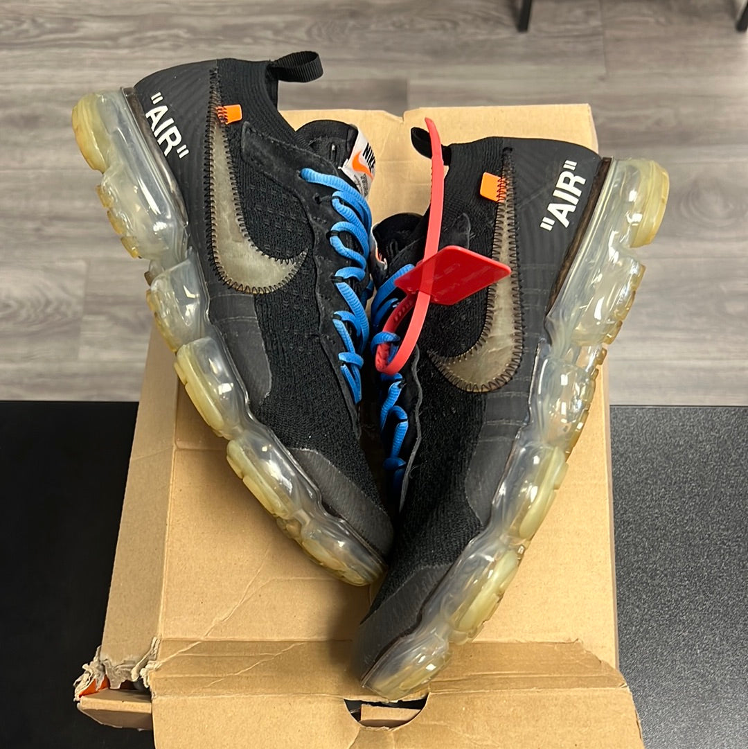 Nike Vapormax Off-White Black (USED)