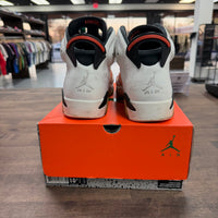 Jordan 6 Retro Gatorade Like Mike White (USED)